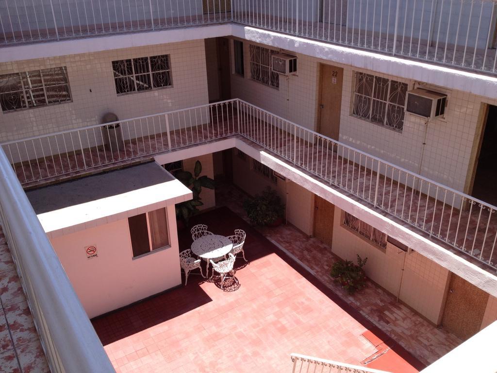 Santa Rita Hotel Heroica Heroica Guaymas Exterior foto