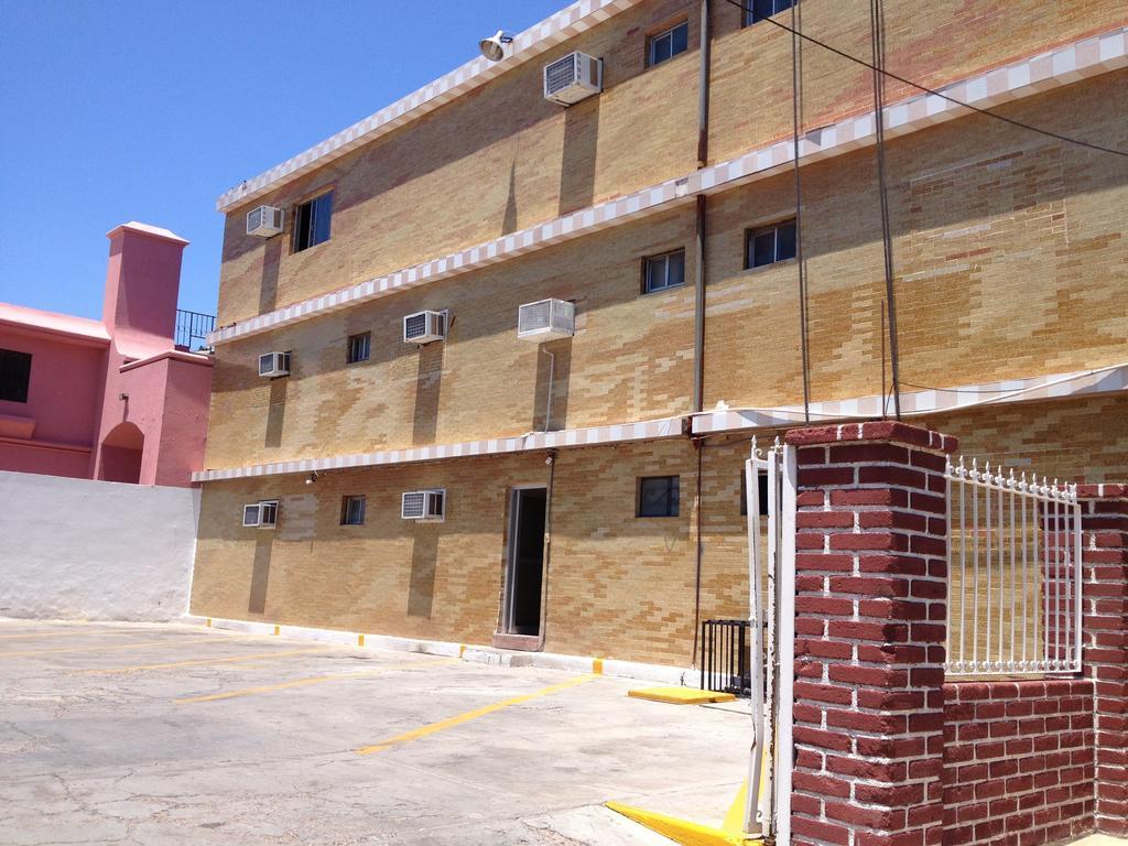 Santa Rita Hotel Heroica Heroica Guaymas Exterior foto